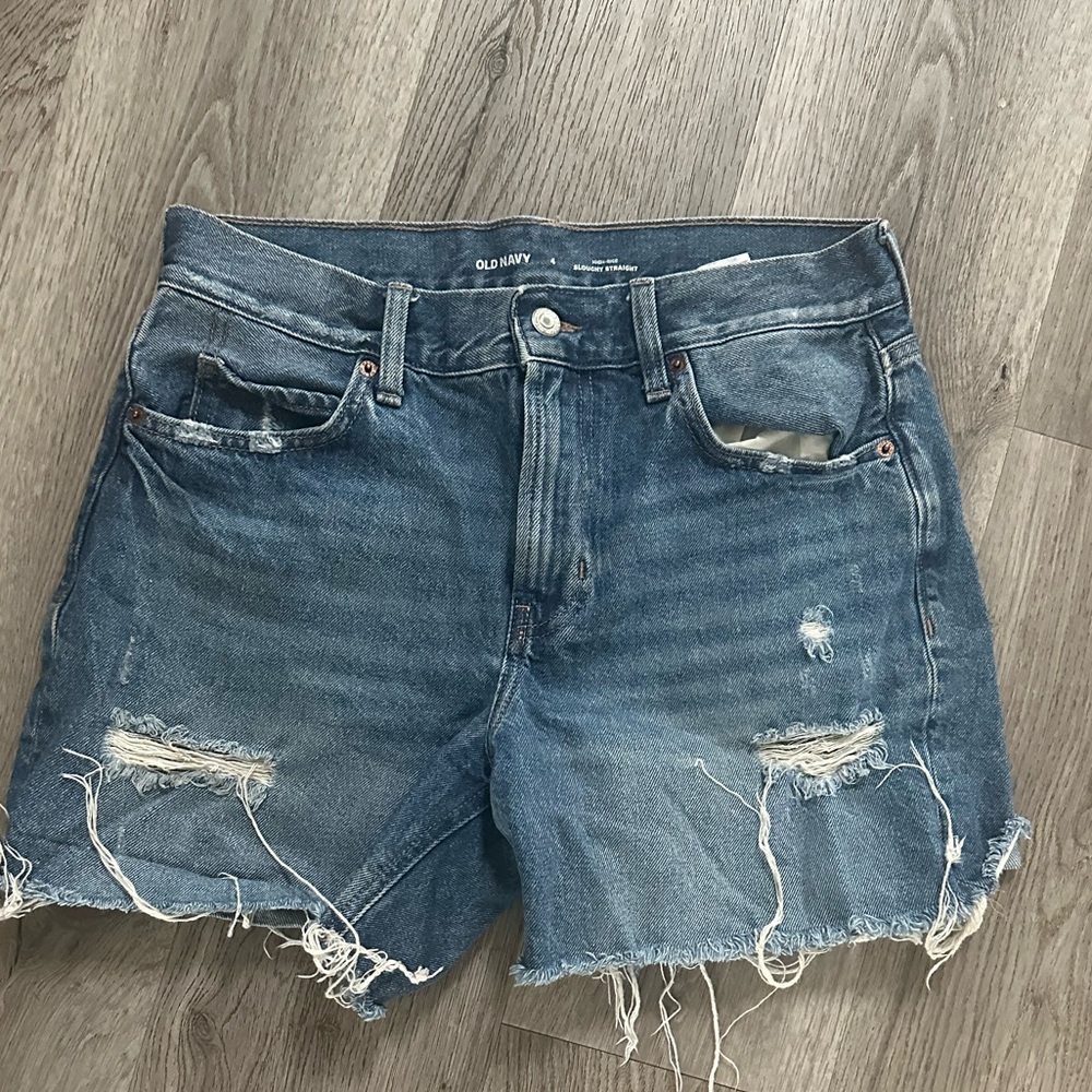 Old Navy Women’s denim shorts